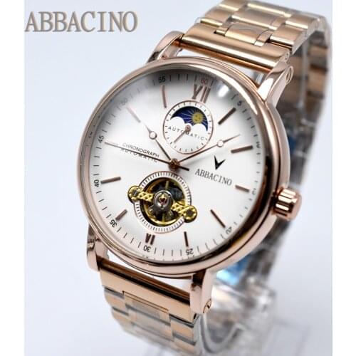 ABBACINO Men's Watch