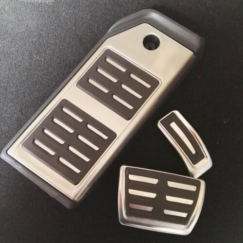 Amorem Pedal Pads VW Volkswagen