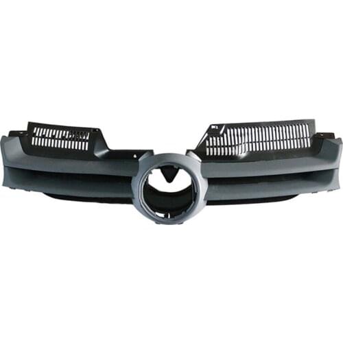 Auto Replacement Front Hood Bumper Grille Racing Grill For VW GOLF V MK5 2004 2005 2006 2007 2008 1K0853655A