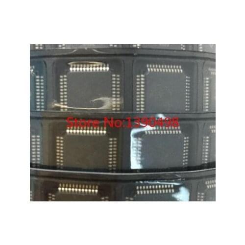 Free Shipping 50pcs/lot STM32F051C8T6 STM32F051 32F051C8T6 IC LQFP48