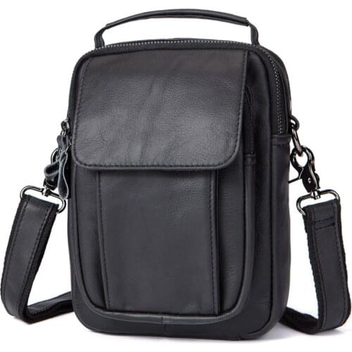 Dermis Artizan Men's Bags With Handles
