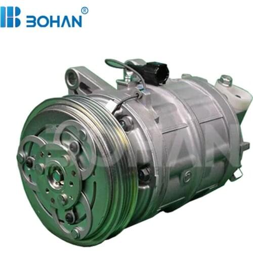 DKS17CH conditioning ac compressor For Caravan VWE25 VPE25 VW100 For Nissan Urvan / Caravan E25 506211-8270 92600-VW100 BH-NS758
