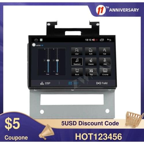 For Land Rover Freelander 2 2007~2012 7 Inch Android 10.0 4+64 Car Multimedia Player Stereo GPS Radio NAVI Car GPS Navigation