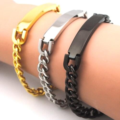 Dolaime Name Bracelets