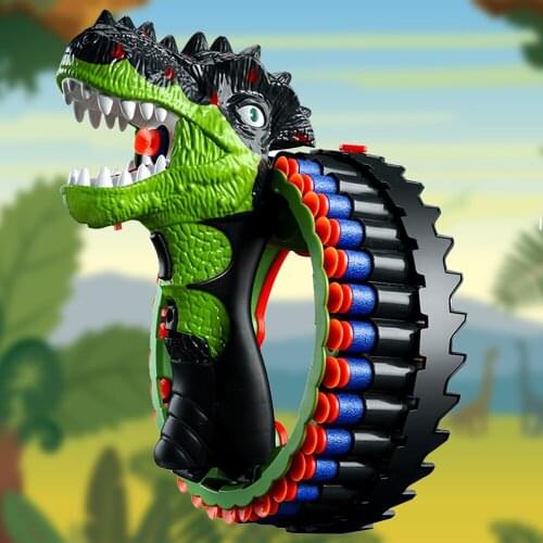 Electric Automatic Burst Multifunctional Bomb Children Toy Boy Sniper Rifle Gun Bullets Weapon Airsoft Pistol Accessories