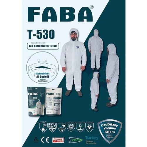 Faba Protective Clothing
