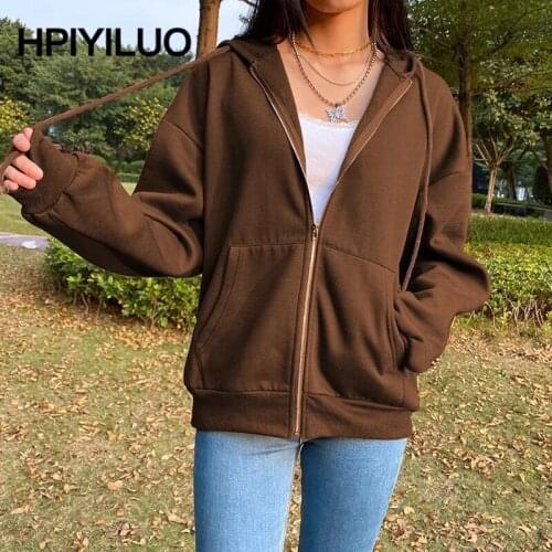 HPIYILUO Womens Long Hoodies