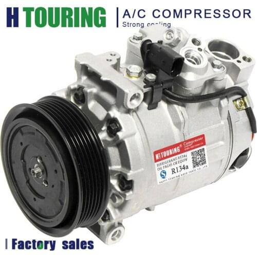 For AUDI A4 A6 compressor for Audi A4 & A4 Quattro A6 & A6 Quattro RS4 4E0260805N 4F0260805BA 8E0260805F 8E0260805H 4E0260805E