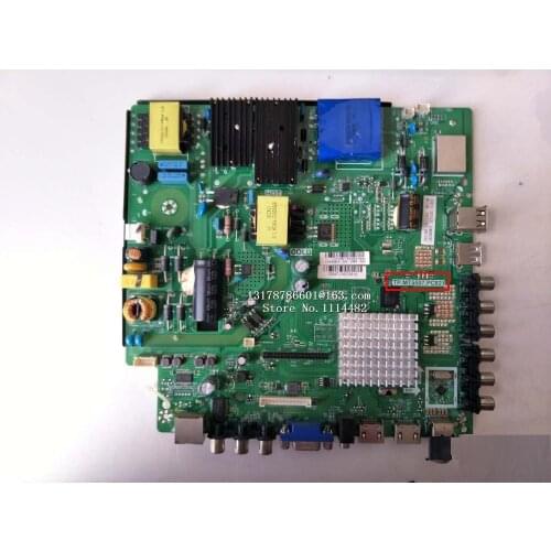 TP.MT5507.PC821 Logic board good test Original for 48CE1210M motherboard TP.MT5507.PC821