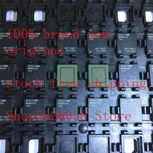MDM9250-1VV MDM9250 BGA 100% new original 5PCS/LOT STOCK