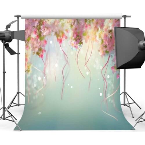 Mehofoto Newborns Photo Background Photography Baby Shower Backdrop for Photo Studio MR-1454