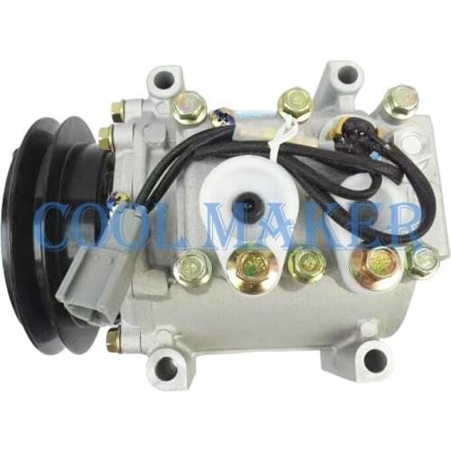 MSC90TA For Mitsubishi Canter bus ac compressor AKC200A273B AKC200A160 AKC200A273A
