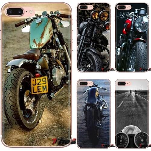 Soft Cases Covers Motorcycle Motorbike race Motocross For Xiaomi mi Redmi Note 3 4 4X 5 6 7 8 8t 9 9s 9t 10 pro lite