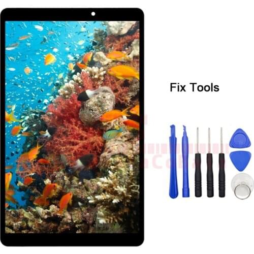 1Pcs Original For Huawei MatePad T8 C3 8.0 KOB2-W09 KOB2-L09 BZD-AL00 LCD Display Touch Screen Digitizer Assembly