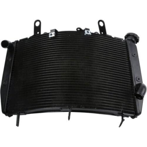 Motorcycle Radiator Cooler For YAMAHA YZF R6 YZFR6 YZF-R6 2008-2016 2009 2015