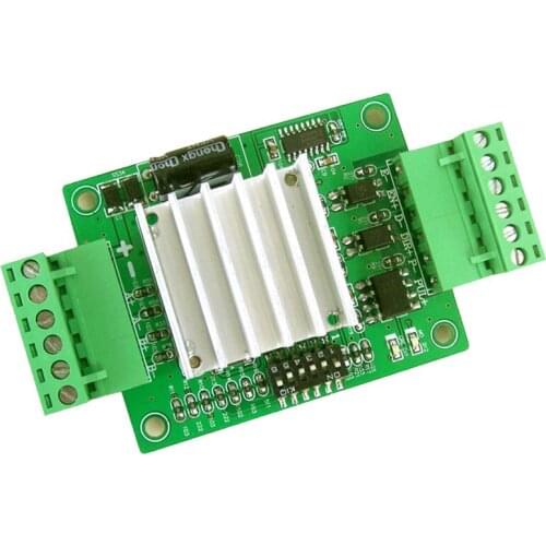 Upgrade Plate 4257 TB6600 TB6560 stepper motor driver drives the plate 4A 32 segments