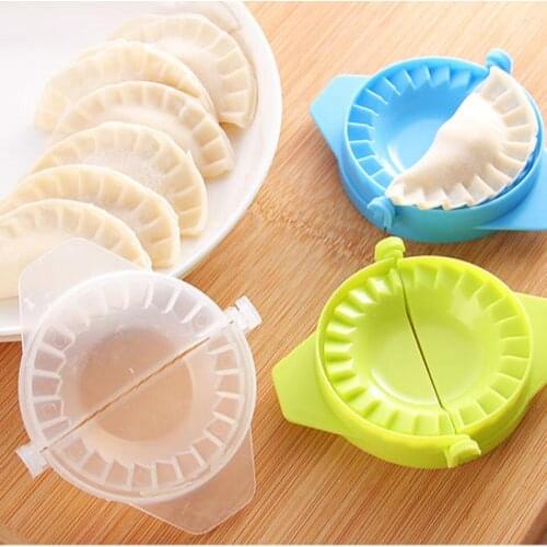 Device Cuisin Tool Simple Jiaozi Mould Diy Maker