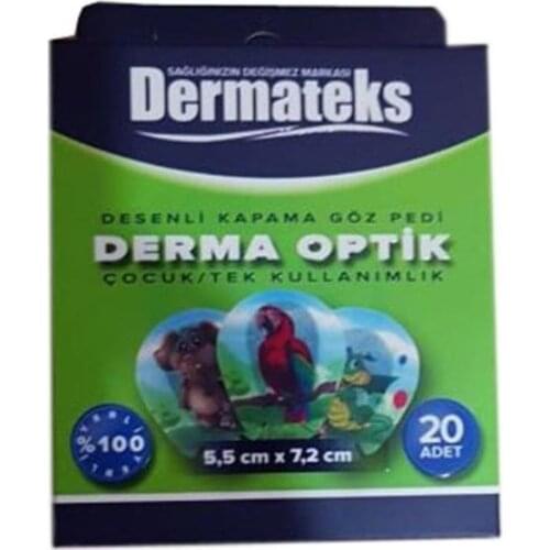 LEUKOPLAST® Eye Occlusor-up to 3 years old-30 pieces/pack