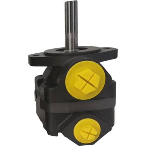 Vickers hydraulic vane pump working principle V20 series V20-1P6P-11C20 Replacement