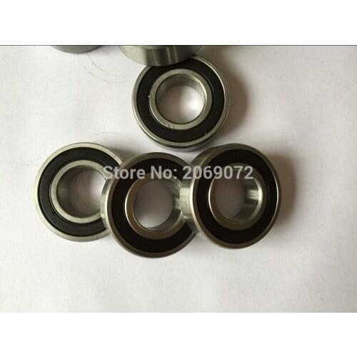 1Pcs 6303-2RS 6303RS 6303rs 6303 rs Deep Groove Ball Bearings 17 x 47 x 14mm