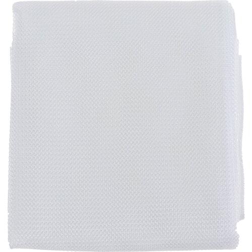 1PC White Steamer Mesh Cloth Round Pot Gauze Mat Reusable Dim Sum Sushi Cooking Steamed Rice Towel Steamer Cloth Kitchen Tools