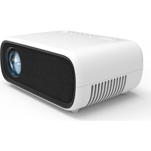 2021 New 3C YZ Mini Projector High Definition 1080P Draagbare Home Theater Film Live Games Led Micro Projector