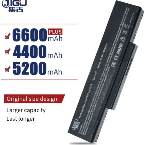 JIGU Battery A32-F2 A32-F3 A32-Z94 A32-Z96 BTY-M66 SQU-528 For Asus Z53 M51 Z94 A9T F3 F3S F3K F3T F3SV F3JR F3JA F3E F3KE