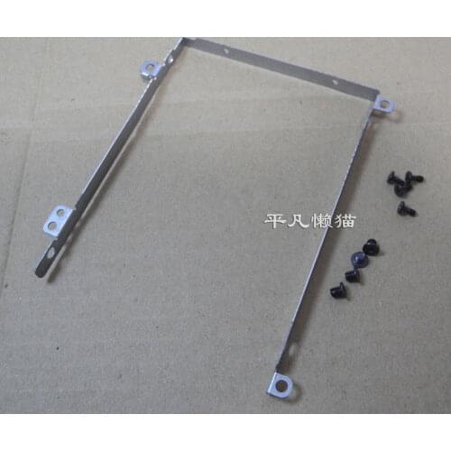 Free shipping For Dell M3800 XPS15 L522X 9530 Hard Drive Bracket Bracket Drive Bracket