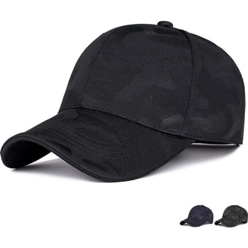 2020 New Hot Sale Unisex Men Women Camouflage Baseball Cap Snapback Hat Hip-Hop Adjustable Caps Hat Men Women Casual Desert Hat