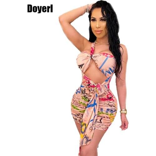 Розовые летние платья Doyerl China At AliExpress