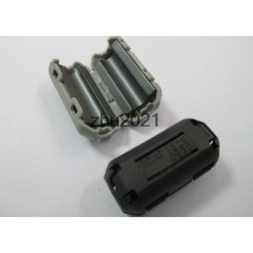 Innner 3.5mm 0.14'' ferrite clip 1325-0530 clamp NOISE CANCEL ferrite core RF choke ferrite EMI filter ferrite,2pcs/lot