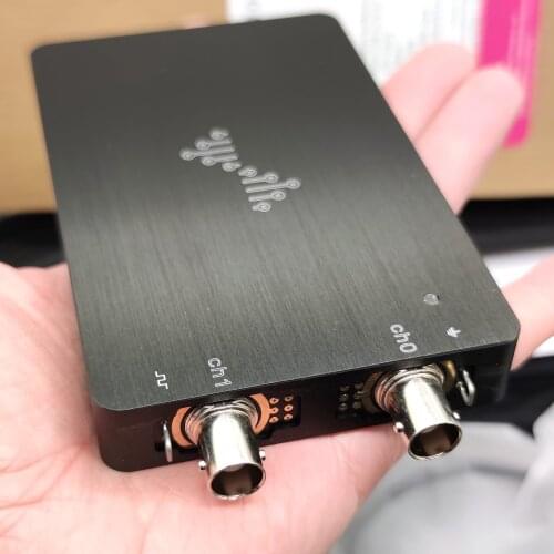 GUI Scope Oscilloscopes