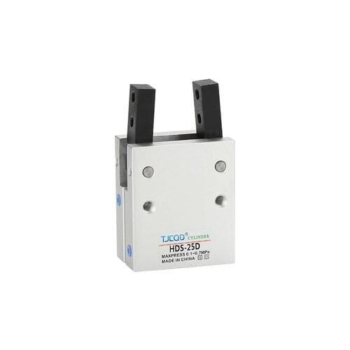 HDS-10D HDS-16D HDS-20D HDS-25D HDS-32D Pneumatic Finger Finger Type Cylinder Air Gripper HDS CHELIC type