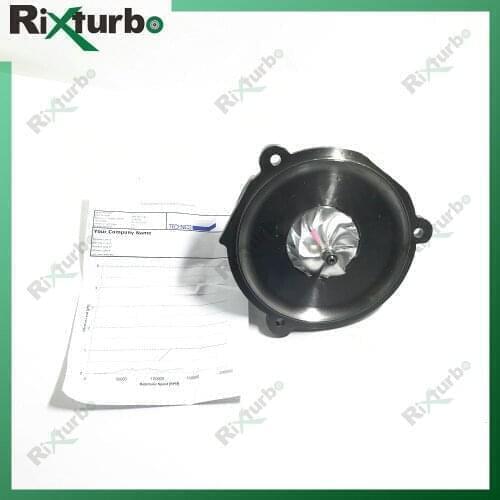 Turbo charger core chra cartridge For Skoda Yeti Octavia 1.4 TSI 103Kw 04E145704PX balanced turbolader rebiuld part 04E145721B