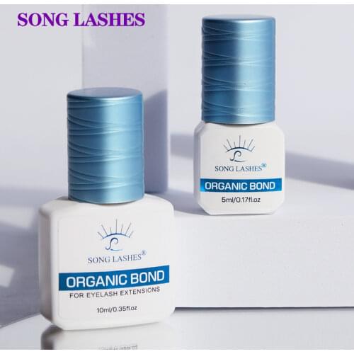 SONG LASHES 10ml Fast dry no odor no simulation lash glue eyelash glue eyelash extension glue individual eyelash glue