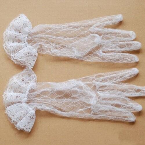 KLV Bridal Gloves