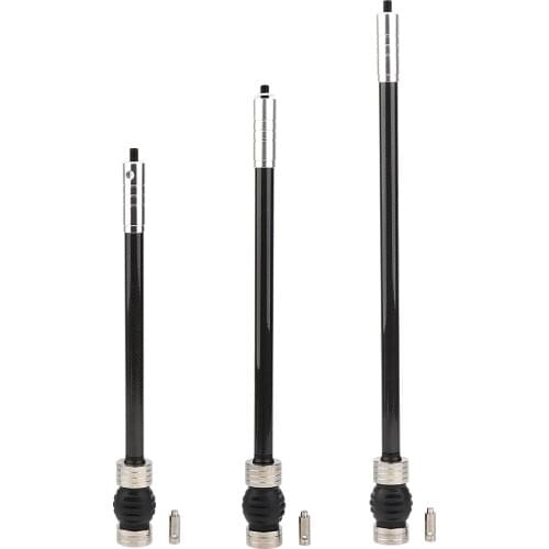 MagiDeal Lightweight Archery Stabilizer Hunting Shock Asorb Equipment for Compound Bow and Recurve Bow for outdoor hunting