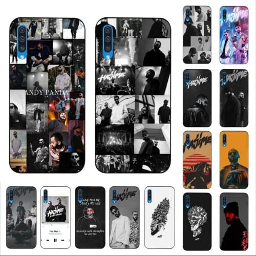 MaiYaCa Miyagi & Andy Panda Phone Case for Samsung A51 01 50 71 21S 70 10 31 40 30 20E 11 A7 2018