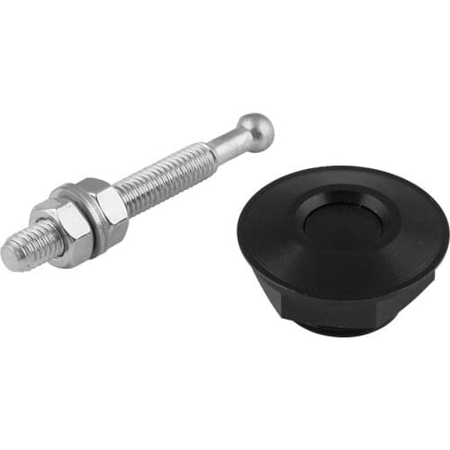 Car Modification Parts Hood Lock Mini Hood Lock Racing Modified Small Hood Lock