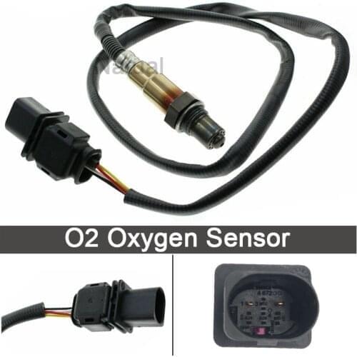 New LSU4.9 O2 UEGO Wideband Oxygen Sensor For PLX AEM 30-2004 30-4110 30-0300 30-0310 0258017025 LS17025