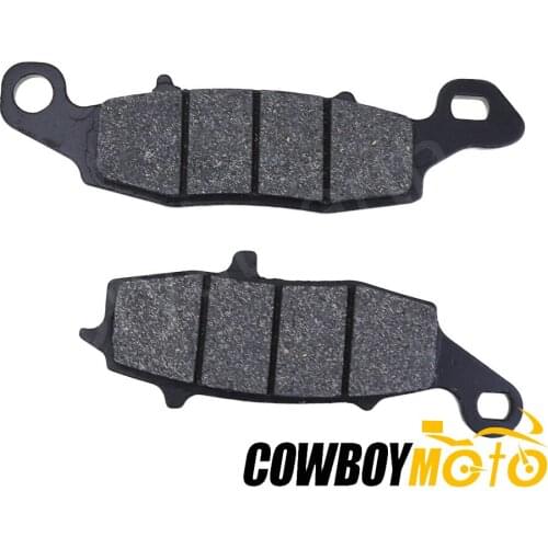 Motorcycle Front Left Brake Pads For SUZUKI GSX600 GSXR750 FW / FX / FY / FK1 / FK2 / FK3 / FK4 / FK5 / FK6 1998-2006 2005 2004