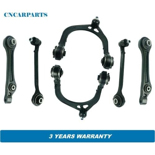 Front Suspension Wishbone Track Control Arms Kit Fit for Chrysler 300 C 2004-10