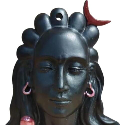 Resin Hanging Statue Figurine Sculpture Collectible Living Room Office Decor Realistic