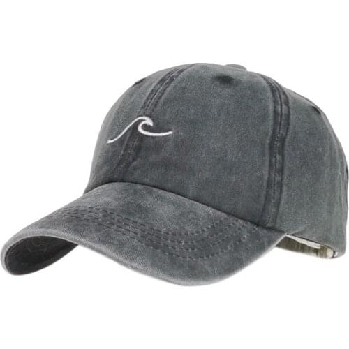 Washed Distressed Twill Cotton Baseball Cap Mens Ultimate Relaxed Cap Hat Pigment Dyed Dad Hat Stretch Cap