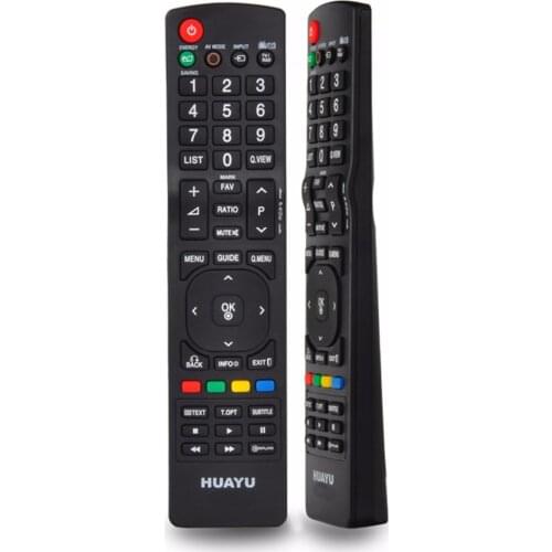 Replacement Remote Control For LG HD LCD TV 32LK450U 32LK455C 32LK456C 37LK450U