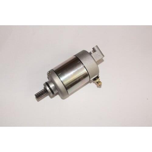 Starter motor for Benelli BN600 TNT600 Stels 300 600 Keeway RKX 300 RK6 BN302 TNT300 BN600GT TNT600GT / BN TNT 300 302 600