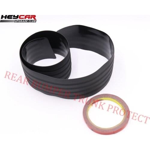 REAR BUMPER TRUNK PROTECT RAMPS GUARD FOR VW GOLF MK6 VI 6 JETTA MK5 V 5 PASSAT B6 B7