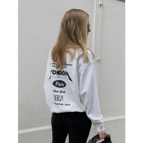 ZESSAM Women's Sweatshirts With Print