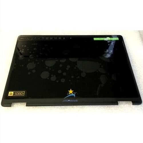 Acer R14 R5-471T Original New Full ACER R14 R5-471T 14.0'' 1920*1080 LCD LED Touch Screen Digitizer Assembly Bezel
