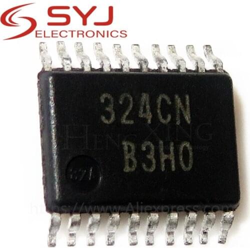 1pcs/lot R5F21324CNSP#U0 R5F21324CNSP 324CN TSSOP-20 In Stock